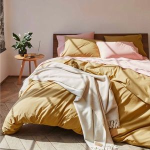 Brooklinen Duvet Cover set